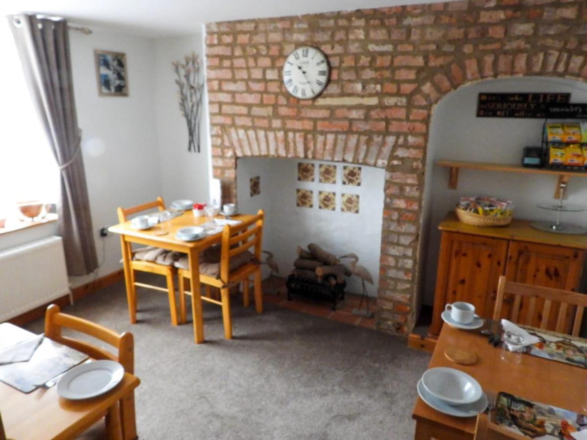 Crab Pot Cottage フランボロー エクステリア 写真