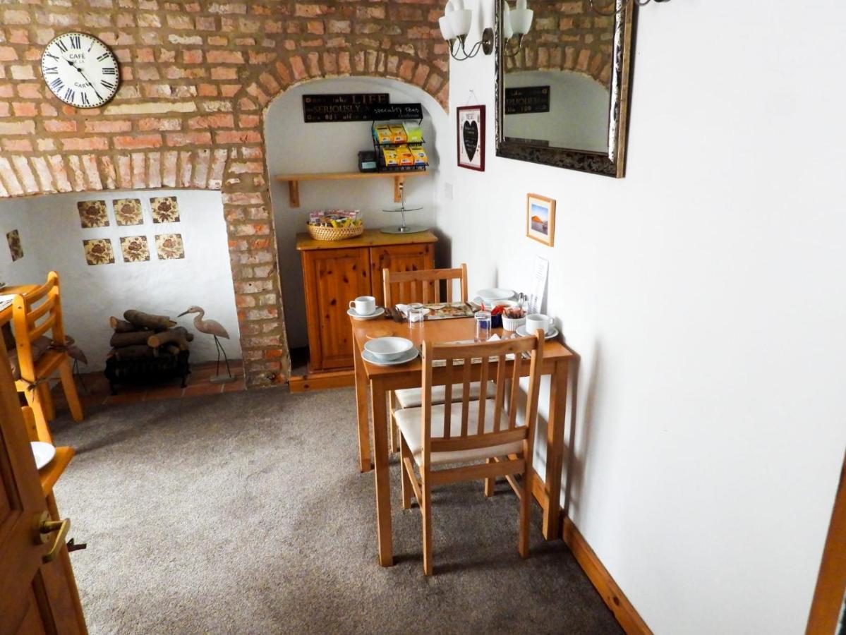 Crab Pot Cottage フランボロー エクステリア 写真