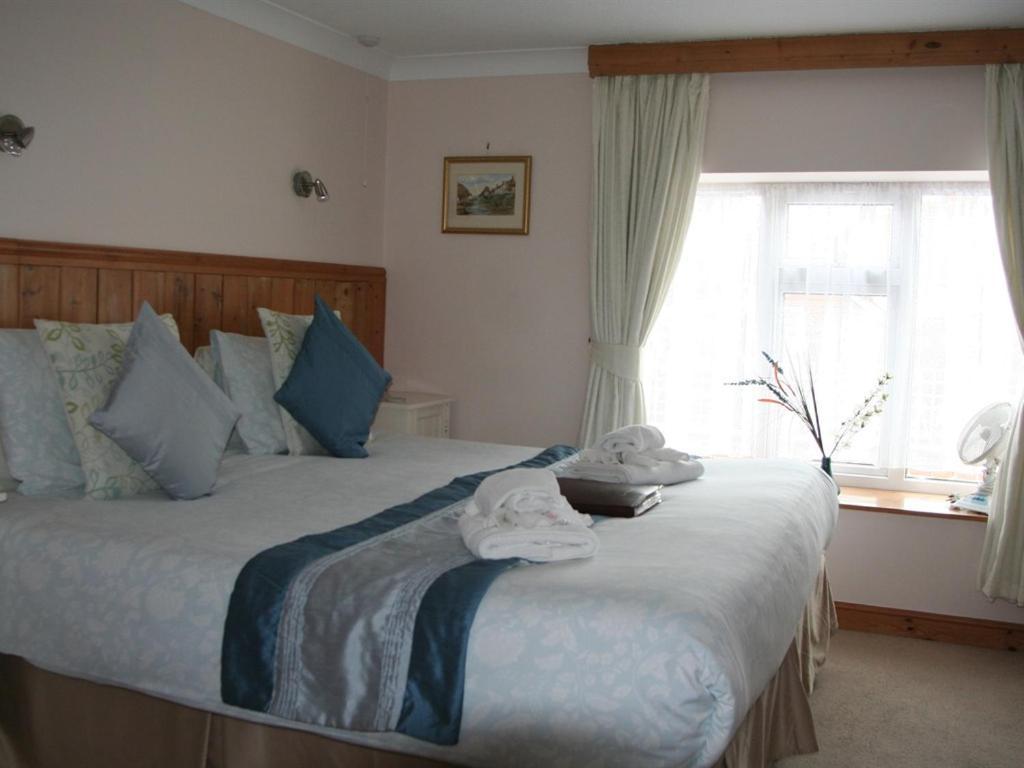 Crab Pot Cottage フランボロー 部屋 写真