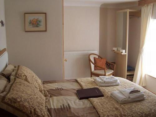 Crab Pot Cottage フランボロー 部屋 写真